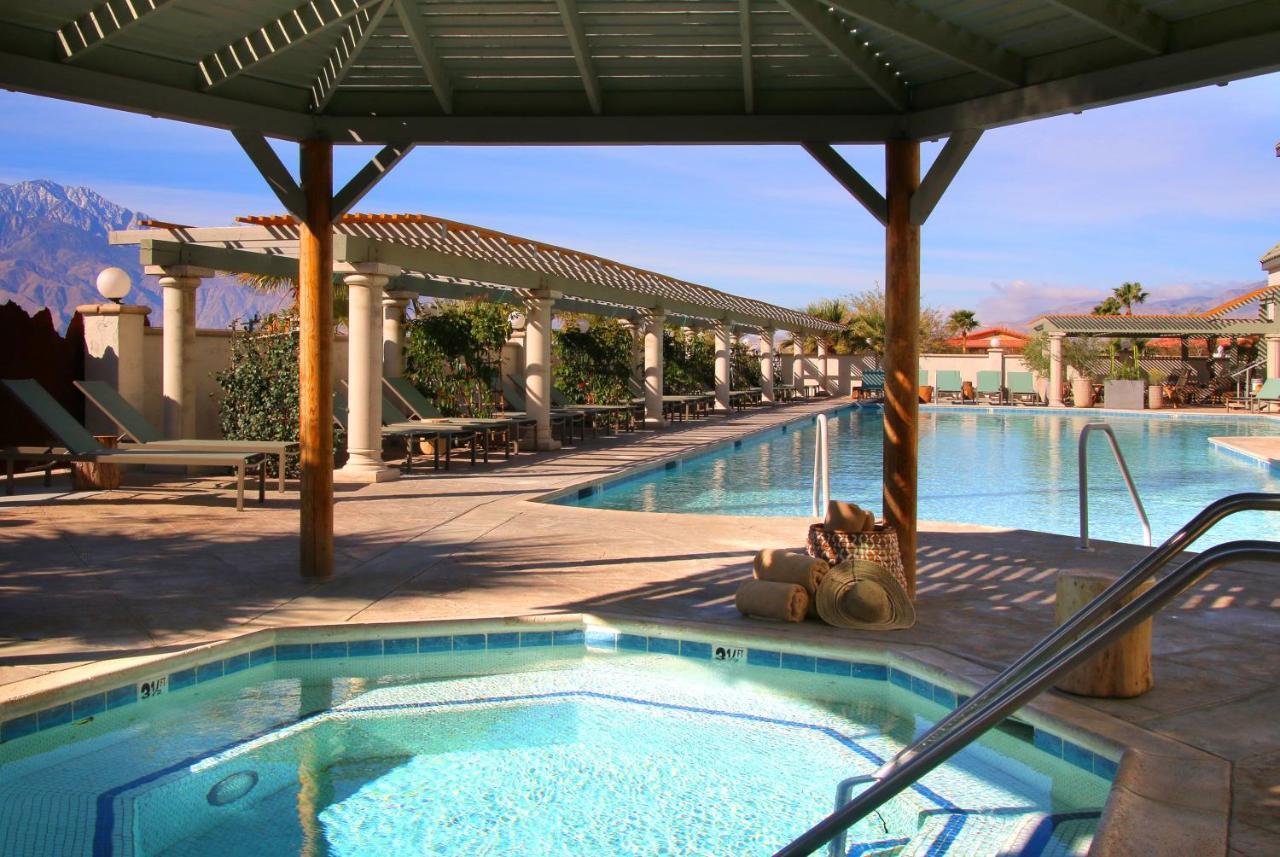 Azure Palm Hot Springs Hotel Desert Hot Springs Exterior foto