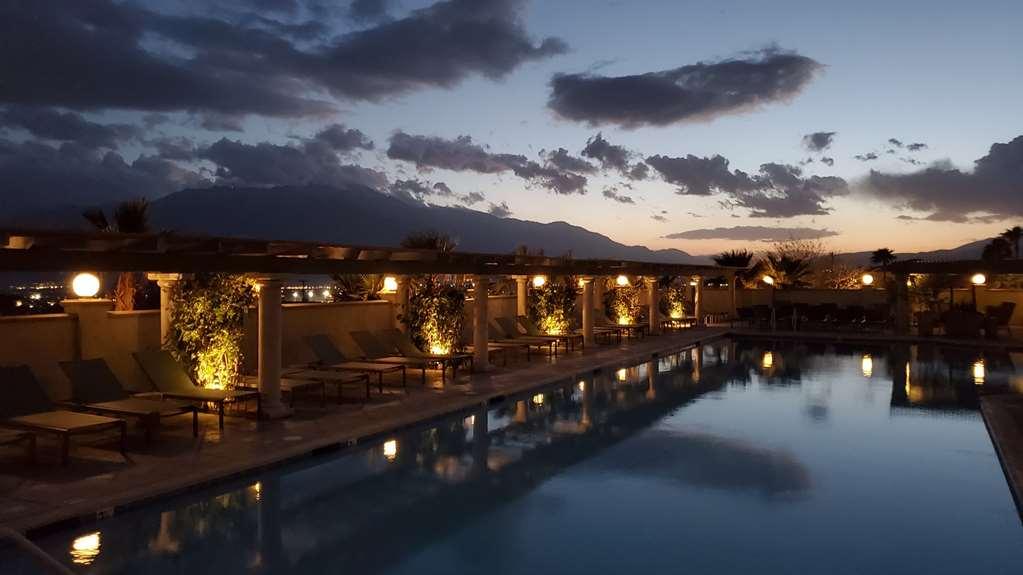 Azure Palm Hot Springs Hotel Desert Hot Springs Facilidades foto